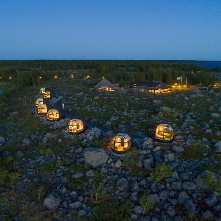 Kalle'S Inn Glass Houses Soderudden Exterior foto