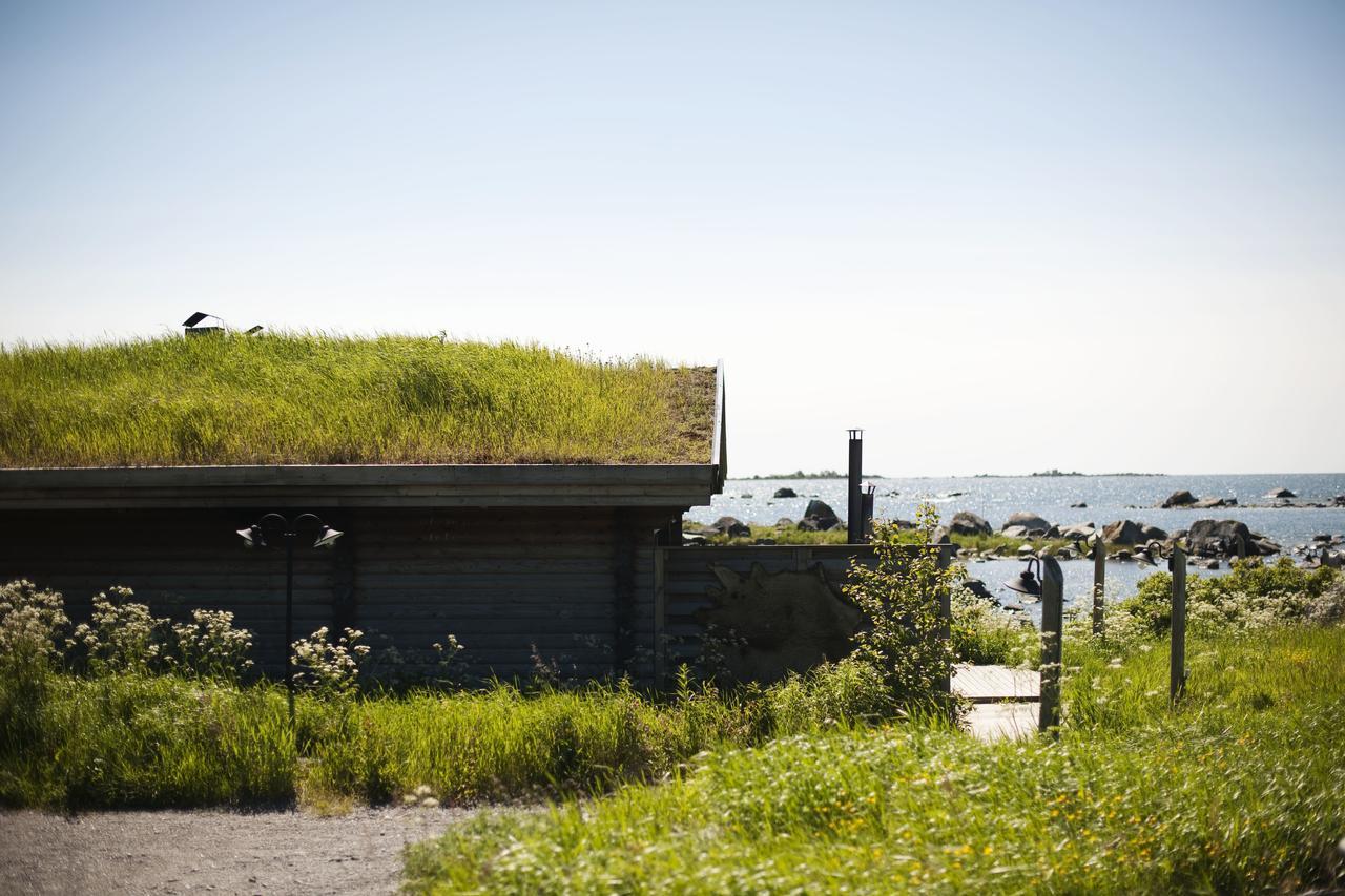 Kalle'S Inn Glass Houses Soderudden Exterior foto