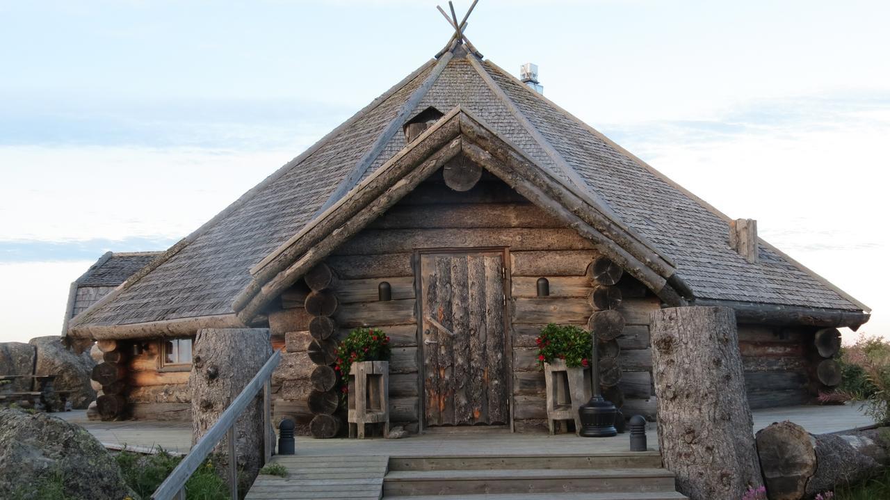 Kalle'S Inn Glass Houses Soderudden Exterior foto