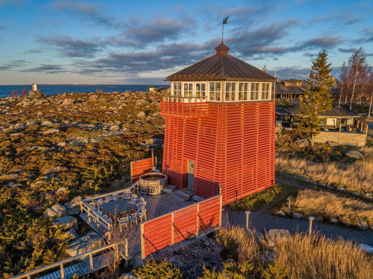 Kalle'S Inn Glass Houses Soderudden Exterior foto