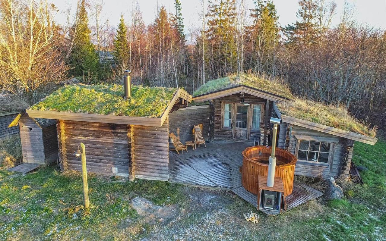 Kalle'S Inn Glass Houses Soderudden Exterior foto